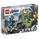 Конструктор LEGO Super Heroes 76142 Мстители Атака на спортбайке во Владимире