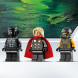 Конструктор LEGO Super Heroes 76142 Мстители Атака на спортбайке во Владимире