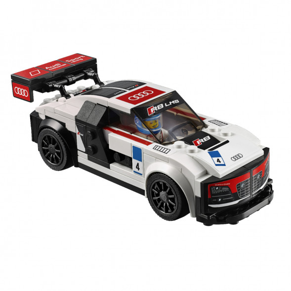 Конструктор LEGO Speed Champions 75873 Audi R8 LMS ultra во Владимире