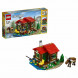 Конструктор LEGO Creator 31048 Домик на берегу озера во Владимире