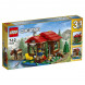 Конструктор LEGO Creator 31048 Домик на берегу озера во Владимире