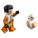 Конструктор LEGO Star Wars 75242 Перехватчик СИД Чёрного аса во Владимире