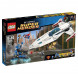 Конструктор LEGO Super Heroes 76028 Вторжение Дарксайда во Владимире