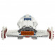 Конструктор LEGO Super Heroes 76028 Вторжение Дарксайда во Владимире