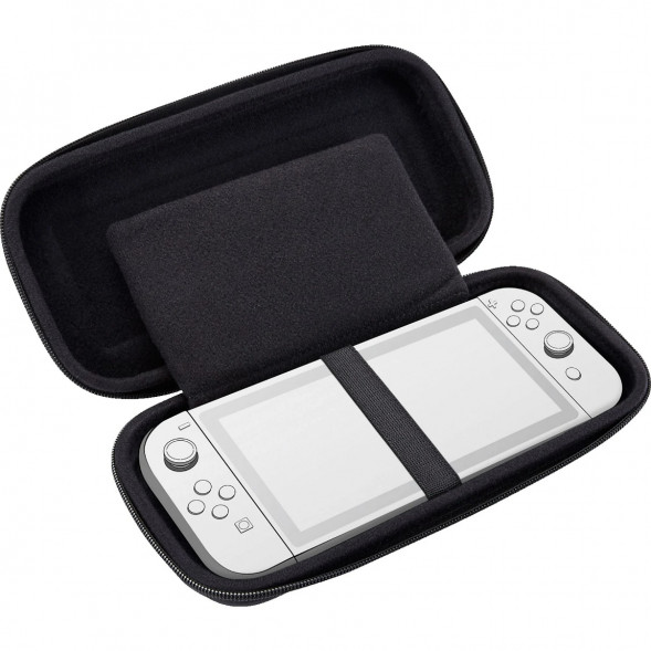 Чехол BIG BAN Classic XL для Nintendo Switch/Lite/OLED, черный во Владимире