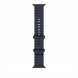 Ремешок Apple Watch 49мм Navy Ocean Band - Black Titanium Finish (MYPA3) во Владимире