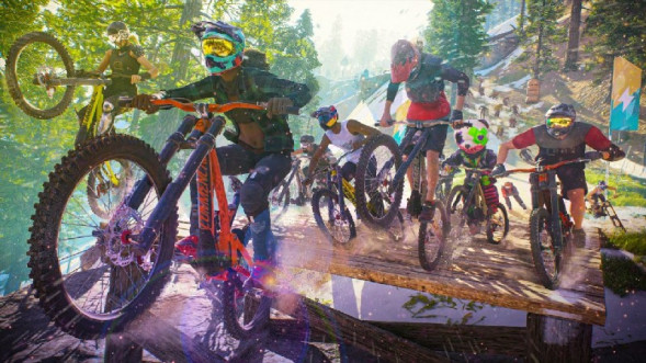 Игра Riders Republic [PS5, русские субтитры] во Владимире