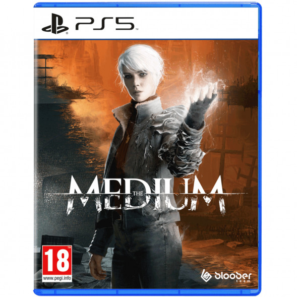 Игра The Medium [PS5, русские субтитры] во Владимире