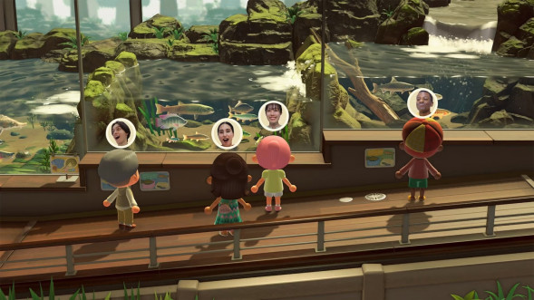 Игра Animal Crossing: New Horizons [Nintendo Switch 2, русская версия] во Владимире