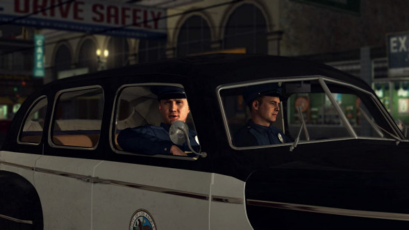 Игра L.A. Noire [PS4, английская версия] во Владимире