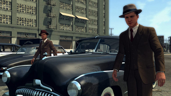 Игра L.A. Noire [PS4, английская версия] во Владимире