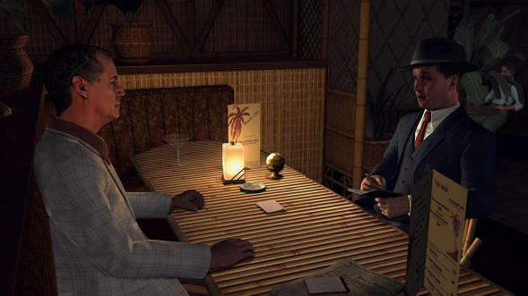 Игра L.A. Noire [PS4, английская версия] во Владимире