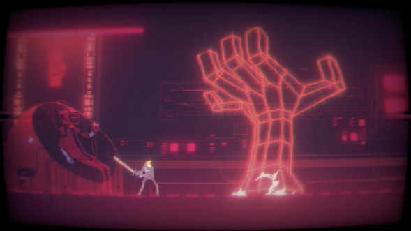 Игра Narita Boy [Nintendo Switch, русские субтитры] во Владимире