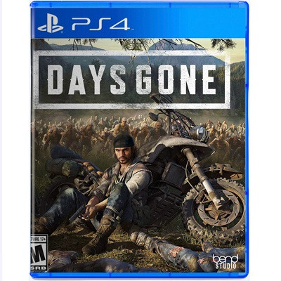 Игра для PlayStation 4 Жизнь после (Days Gone), полностью на Английском языке во Владимире