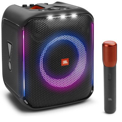 JBL PartyBox Encore Essential с беспроводным микрофоном во Владимире