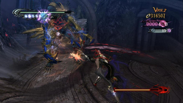 Игра Bayonetta [Nintendo Switch, английская версия] во Владимире