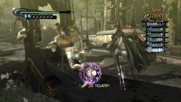 Игра Bayonetta [Nintendo Switch, английская версия] во Владимире