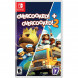 Игра Overcooked &amp;amp; Overcooked 2 [Nintendo Switch, английская версия] во Владимире