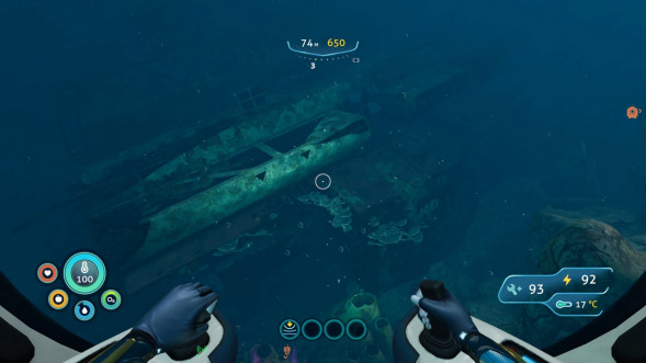 Игра Subnautica: Below Zero [PS5, русские субтитры] во Владимире
