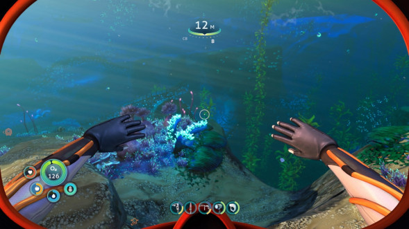 Игра Subnautica: Below Zero [PS5, русские субтитры] во Владимире
