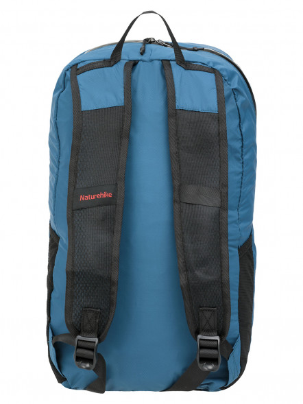 Рюкзак Naturehike Ultralight 22 л, синий во Владимире