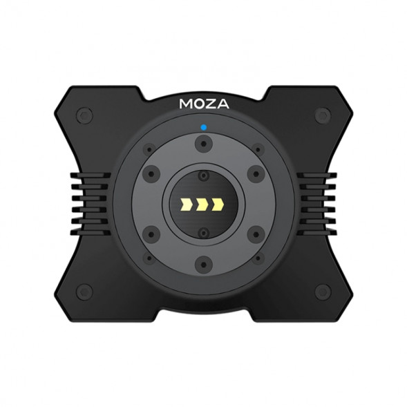 Рулевая база MOZA Racing R9 V2, черный во Владимире
