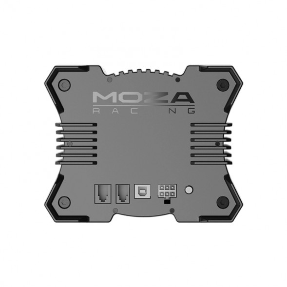 Рулевая база MOZA Racing R9 V2, черный во Владимире