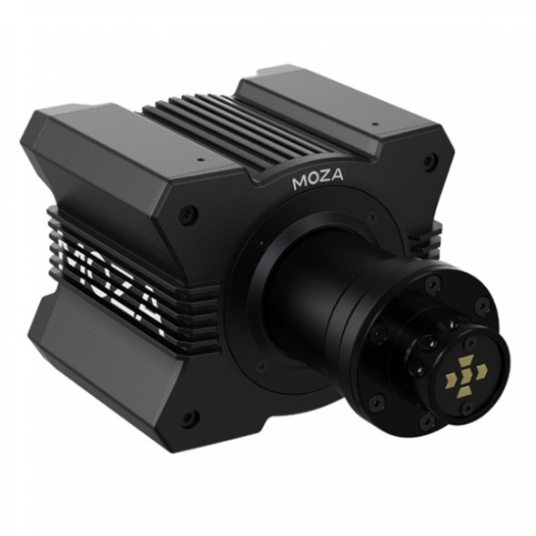 Рулевая база MOZA Racing R9 V2, черный во Владимире