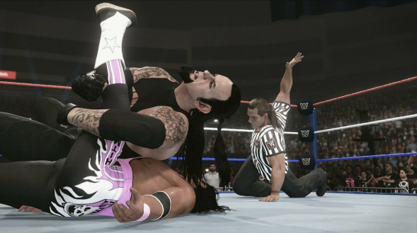Игра WWE 2K24 [PS5, английская версия] во Владимире