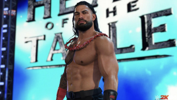 Игра WWE 2K24 [PS5, английская версия] во Владимире