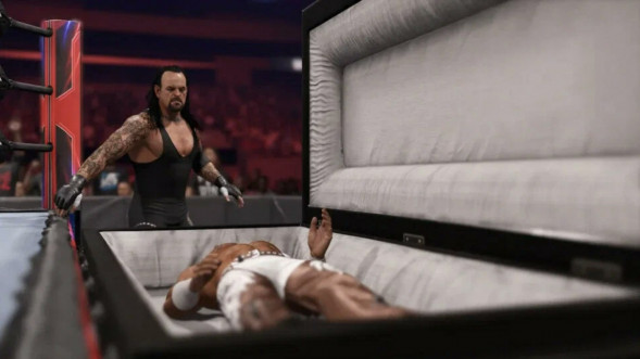 Игра WWE 2K24 [PS5, английская версия] во Владимире