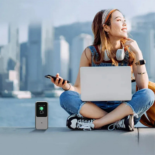Роутер ZTE 5G Mobile Router MU5120 во Владимире