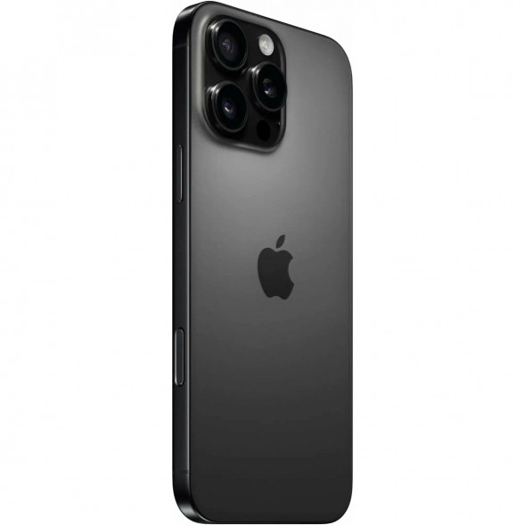 Смартфон Apple iPhone 16 Pro Max (nano SIM+eSIM) 512ГБ, Black Titanium во Владимире