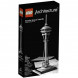 Конструктор LEGO Architecture 21003 Сиэттлский Спейс-Нидл во Владимире
