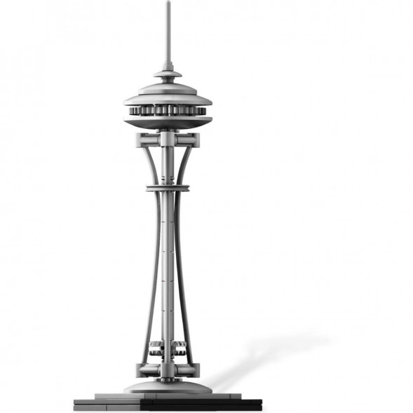 Конструктор LEGO Architecture 21003 Сиэттлский Спейс-Нидл во Владимире