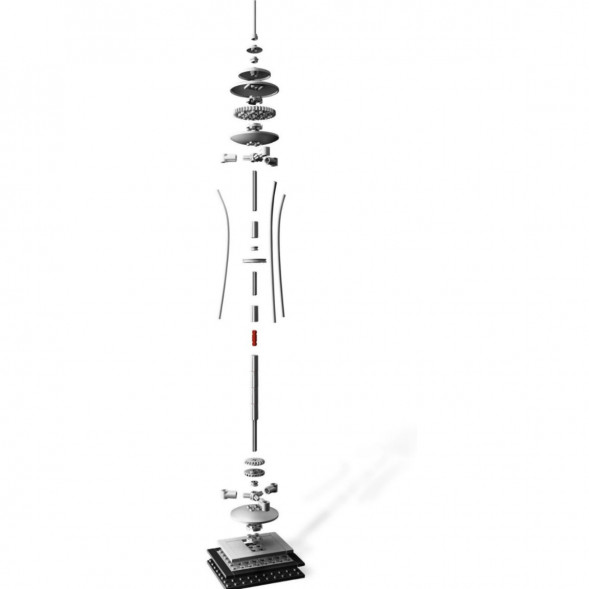 Конструктор LEGO Architecture 21003 Сиэттлский Спейс-Нидл во Владимире