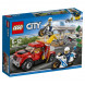 Конструктор LEGO City Police 60137 Побег на буксировщике во Владимире