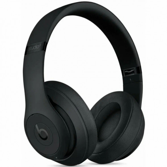 Беспроводные наушники Beats Studio 3 Wireless, Matte Black во Владимире