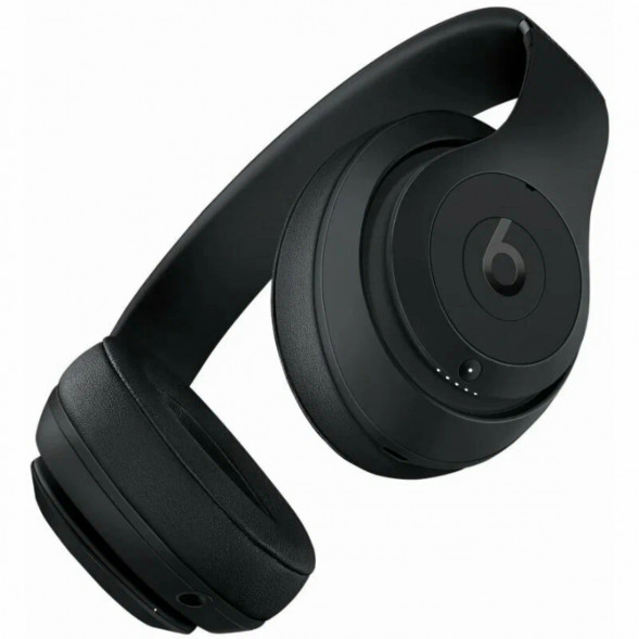 Беспроводные наушники Beats Studio 3 Wireless, Matte Black во Владимире
