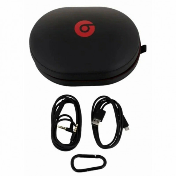 Беспроводные наушники Beats Studio 3 Wireless, Matte Black во Владимире