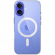 Чехол Apple Clear Case with MagSafe для iPhone 16, прозрачный (MA6A4ZM/A) во Владимире