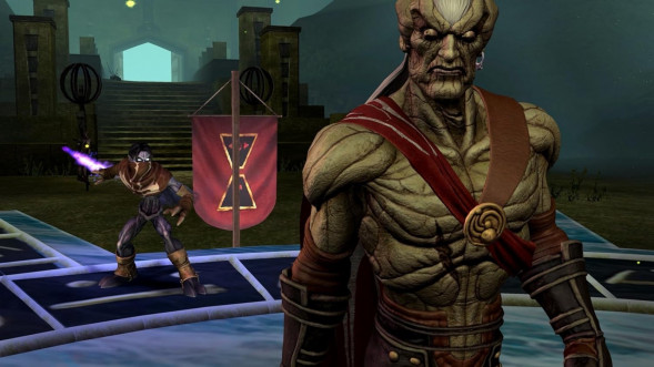 Игра Legacy of Kain: Soul Reaver 1 &amp;amp; 2 Remastered [Nintendo Switch, русская версия] во Владимире