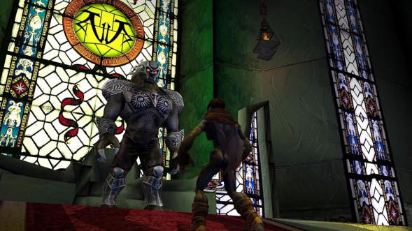 Игра Legacy of Kain: Soul Reaver 1 &amp;amp; 2 Remastered [Nintendo Switch, русская версия] во Владимире
