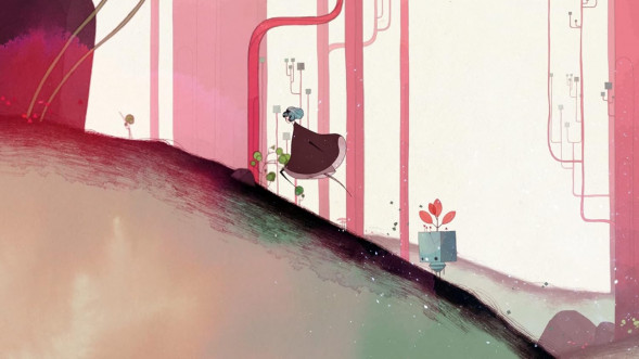 Игра GRIS [PS5, русские субтитры] во Владимире