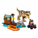 Конструктор LEGO Jurassic World 76975 Побег по реке от ти-рекса во Владимире