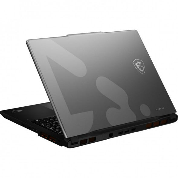 Ноутбук MSI Cyborg 15 Max C2WG-227XRU (15.6&amp;quot;, IPS, Intel Core 7 240H 2.5ГГц, 10-ядерный, 16ГБ DDR5, 512ГБ SSD, NVIDIA GeForce RTX 5070 - 8 ГБ, FreeDOS), серый во Владимире