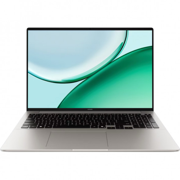 Ноутбук Honor MagicBook 16 (5301ASVN) (16&amp;quot;, 2026, IPS, Intel Core Ultra 5 325 2.1ГГц, 8 ядер, 16ГБ LPDDR5x, 512ГБ SSD, Intel Graphics, без ОС), серый во Владимире