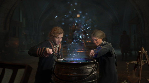 Игра Hogwarts Legacy Standard Edition для PlayStation 5 во Владимире