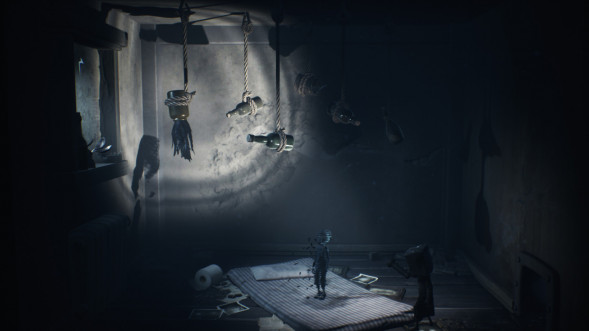 Игра Little Nightmares II [Nintendo Switch, русские субтитры] во Владимире