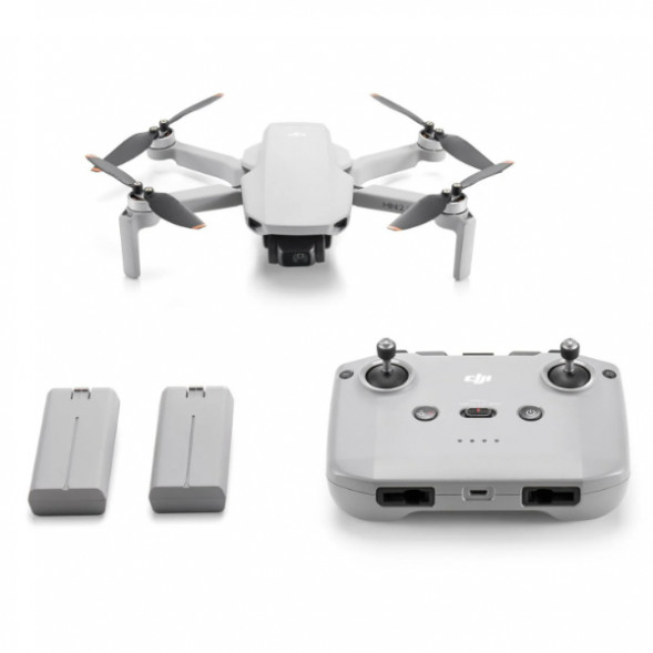 Квадрокоптер DJI Mini 2 SE Fly More Combo во Владимире
